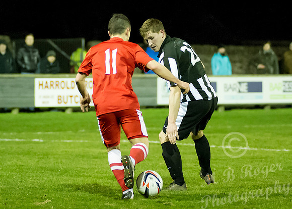 Wick 0 v Brora 1 SHFL 26/03/2014