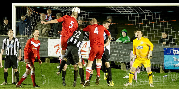 Wick 0 v Brora 1 SHFL 26/03/2014