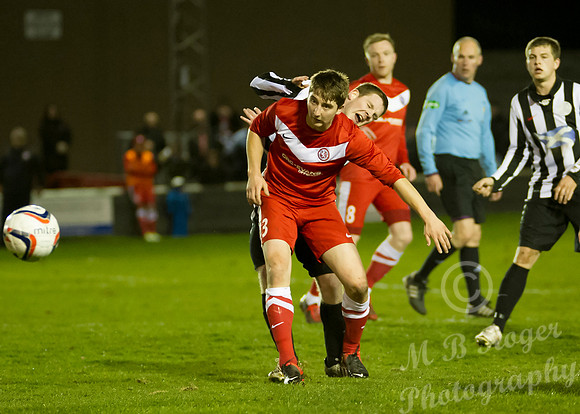Wick 0 v Brora 1 SHFL 26/03/2014