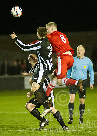 Wick 0 v Brora 1 SHFL 26/03/2014