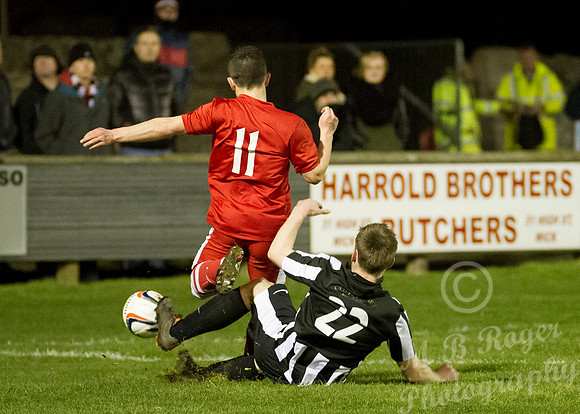 Wick 0 v Brora 1 SHFL 26/03/2014