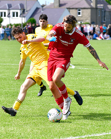 Wick Groats 2 v Staxigoe United 1 - HACR3 - Upper Bignold Park -