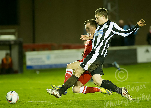 Wick 0 v Brora 1 SHFL 26/03/2014