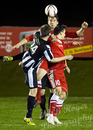 Wick 0 v Brora 1 SHFL 26/03/2014