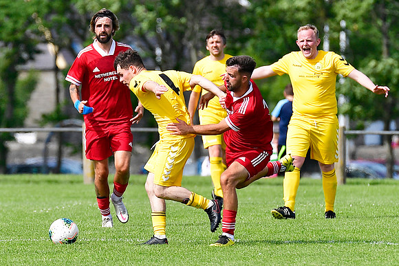 Wick Groats 2 v Staxigoe United 1 - HACR3 - Upper Bignold Park -