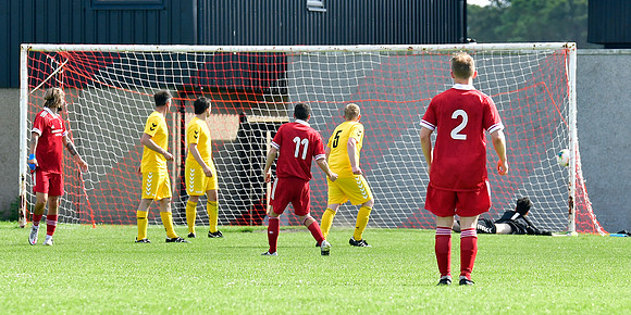 Wick Groats 2 v Staxigoe United 1 - HACR3 - Upper Bignold Park -