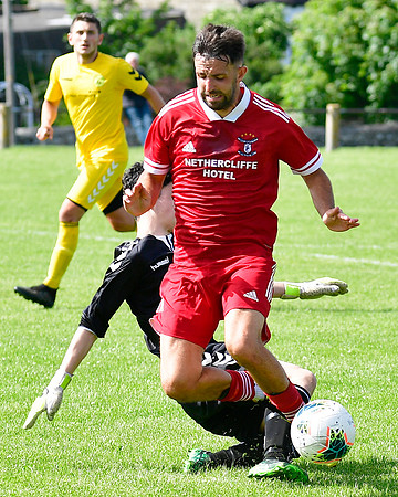 Wick Groats 2 v Staxigoe United 1 - HACR3 - Upper Bignold Park -