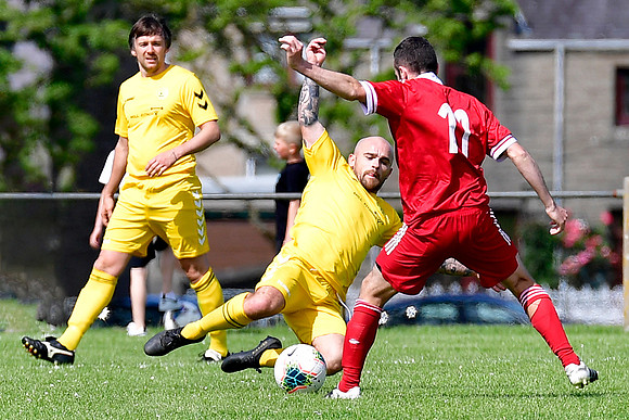 Wick Groats 2 v Staxigoe United 1 - HACR3 - Upper Bignold Park -