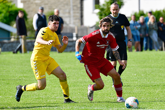 Wick Groats 2 v Staxigoe United 1 - HACR3 - Upper Bignold Park -