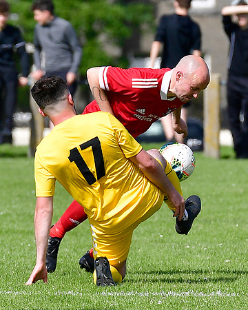 Wick Groats 2 v Staxigoe United 1 - HACR3 - Upper Bignold Park -