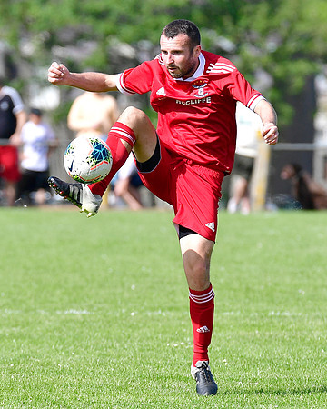 Wick Groats 2 v Staxigoe United 1 - HACR3 - Upper Bignold Park -