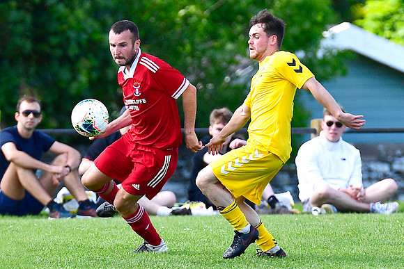Wick Groats 2 v Staxigoe United 1 - HACR3 - Upper Bignold Park -