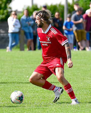 Wick Groats 2 v Staxigoe United 1 - HACR3 - Upper Bignold Park -