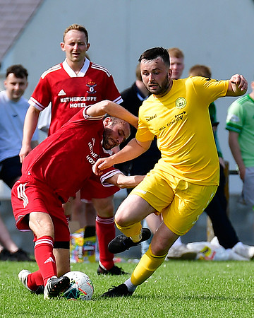 Wick Groats 2 v Staxigoe United 1 - HACR3 - Upper Bignold Park -