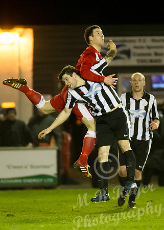 Wick 0 v Brora 1 SHFL 26/03/2014