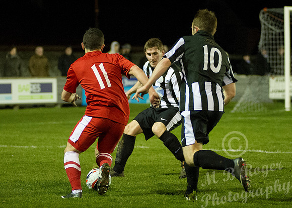 Wick 0 v Brora 1 SHFL 26/03/2014
