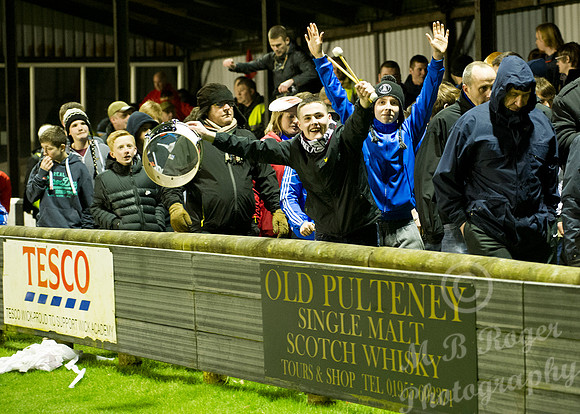 Wick 0 v Brora 1 SHFL 26/03/2014