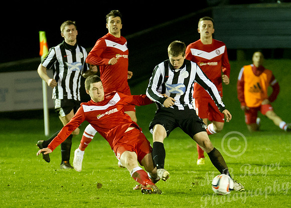 Wick 0 v Brora 1 SHFL 26/03/2014