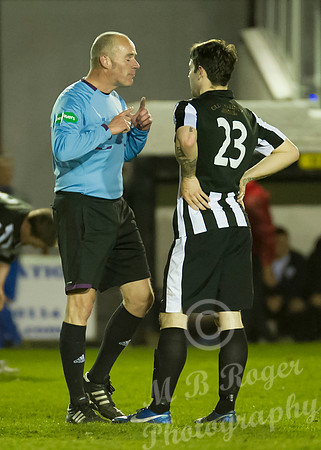 Wick 0 v Brora 1 SHFL 26/03/2014