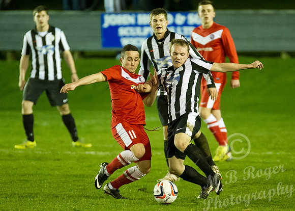 Wick 0 v Brora 1 SHFL 26/03/2014