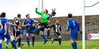 Wick 1 v Lossiemouth 2 SHFL Harmsworth Park 13/08/2016