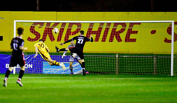 Forres Mechanics 4 v Wick Academy 2 - SHFL- Mosset Park - 05/10/