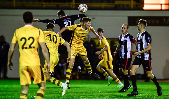 Forres Mechanics 4 v Wick Academy 2 - SHFL- Mosset Park - 05/10/