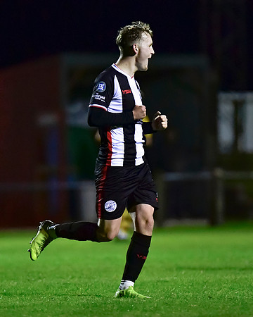 Forres Mechanics 4 v Wick Academy 2 - SHFL- Mosset Park - 05/10/