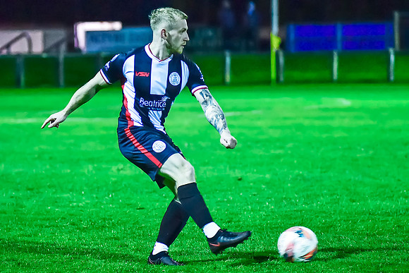 Forres Mechanics 4 v Wick Academy 2 - SHFL- Mosset Park - 05/10/