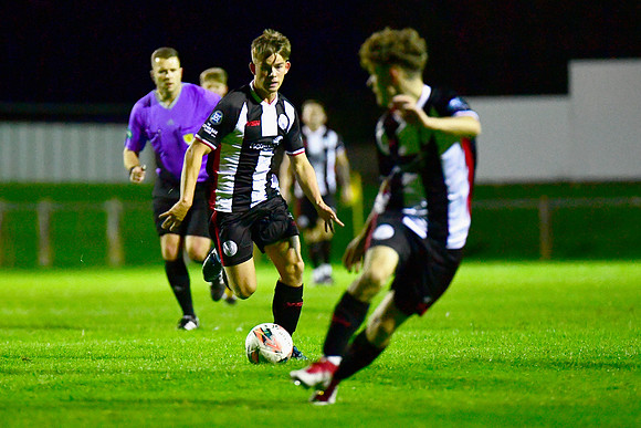Forres Mechanics 4 v Wick Academy 2 - SHFL- Mosset Park - 05/10/