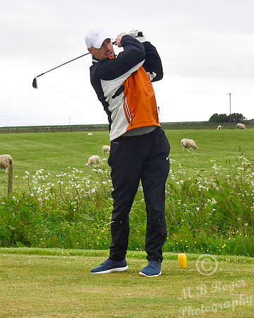 Richard Macadie Testamonial Season 2018/19 - Golf Day
