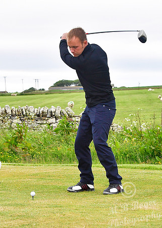 Richard Macadie Testamonial Season 2018/19 - Golf Day