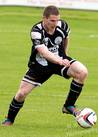 Wick 1 v Lossiemouth 2 SHFL Harmsworth Park 13/08/2016