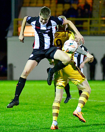 Forres Mechanics 4 v Wick Academy 2 - SHFL- Mosset Park - 05/10/