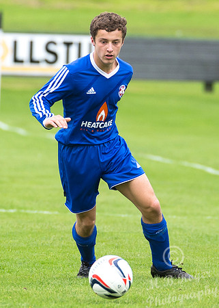 Wick 1 v Lossiemouth 2 SHFL Harmsworth Park 13/08/2016