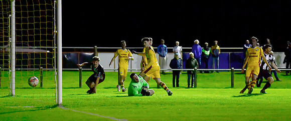 Forres Mechanics 4 v Wick Academy 2 - SHFL- Mosset Park - 05/10/