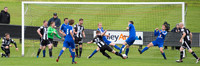 Wick 1 v Lossiemouth 2 SHFL Harmsworth Park 13/08/2016