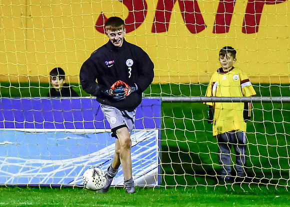 Forres Mechanics 4 v Wick Academy 2 - SHFL- Mosset Park - 05/10/