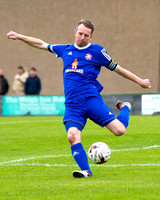 Wick 1 v Lossiemouth 2 SHFL Harmsworth Park 13/08/2016