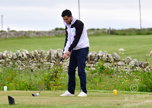 Richard Macadie Testamonial Season 2018/19 - Golf Day