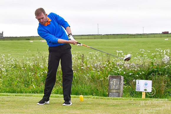 Richard Macadie Testamonial Season 2018/19 - Golf Day