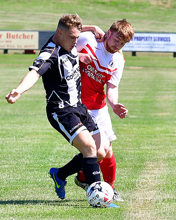 Wick Academy 3 v Orkney 1 Ken Green Challenge Cup Harmsworth Par