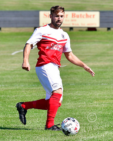 Wick Academy 3 v Orkney 1 Ken Green Challenge Cup Harmsworth Par