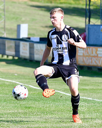 Wick Academy 3 v Orkney 1 Ken Green Challenge Cup Harmsworth Par
