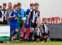 Wick 1 v Lossiemouth 2 SHFL Harmsworth Park 13/08/2016