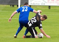 Wick 1 v Lossiemouth 2 SHFL Harmsworth Park 13/08/2016