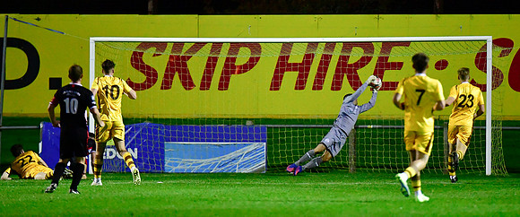 Forres Mechanics 4 v Wick Academy 2 - SHFL- Mosset Park - 05/10/