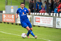 Wick 1 v Lossiemouth 2 SHFL Harmsworth Park 13/08/2016