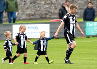 Wick 1 v Lossiemouth 2 SHFL Harmsworth Park 13/08/2016