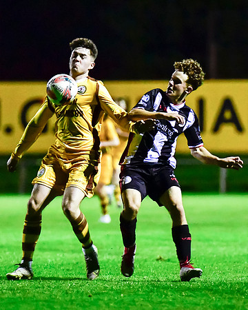 Forres Mechanics 4 v Wick Academy 2 - SHFL- Mosset Park - 05/10/